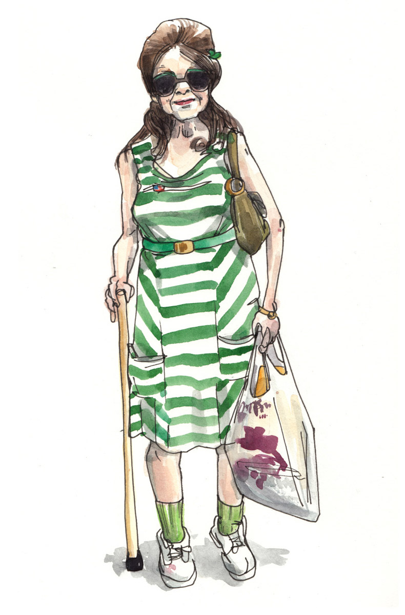 Wendy MacNaughton